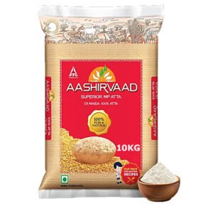 Aashirvaad Atta 10KG