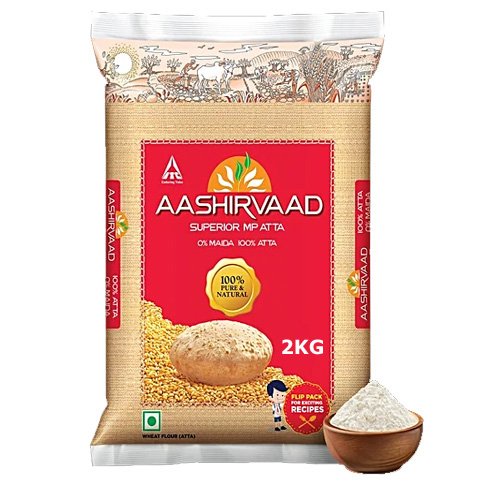 Aashirvaad Atta 2KG