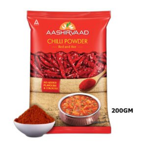 Aashirvaad Chilli Powder 200G
