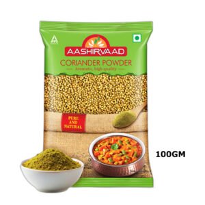 Aashirvaad Coriander Powder 100G