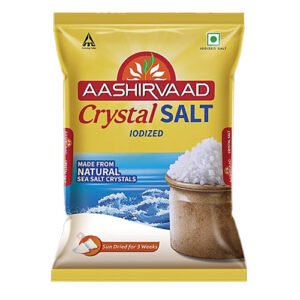 Aashirvaad Crystal Salt 1KG