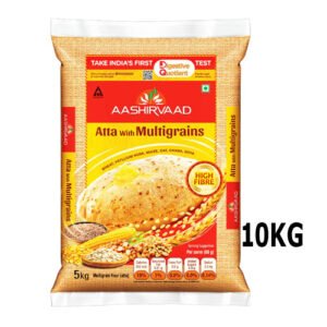 Aashirvaad Multigrains Atta 10KG