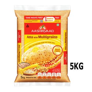 Aashirvaad Multigrains Atta 5KG