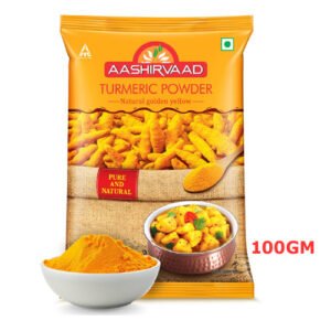Aashirvaad Turmeric Powder 100G
