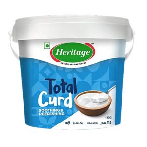Heritage Curd 1 KG Tub