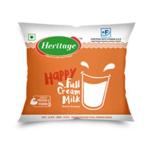 Heritage Full Cream Milk