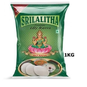Sri Lalitha Idly Rava Pack 1KG