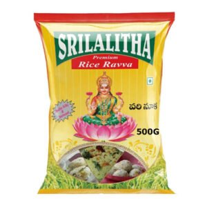 Sri Lalitha Rice Rava 500G