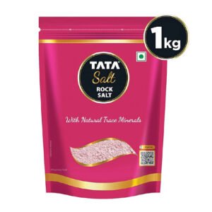 Tata Himalayan Rock Pink Salt 1KG