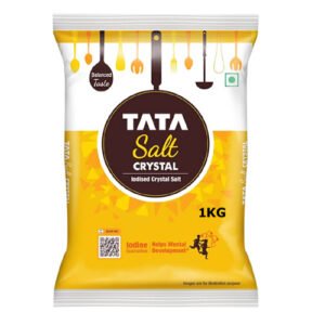 Tata Salt Crystal Salt 1KG